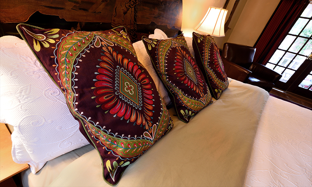 Santa Fe Hotels Near Downtown | Casa Culinaria Don Gaspar Rooms